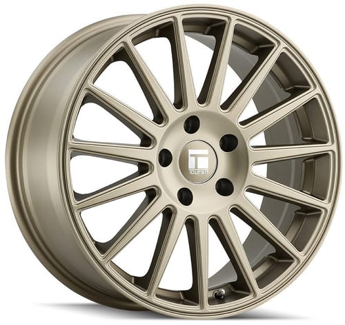 (Clearance - No Returns) Touren TR92 Matte Gold