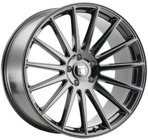(Clearance - No Returns) Touren TR92 Gloss Graphite Machined