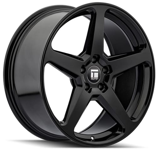 Touren TF96 Gloss Black (Flow Formed)