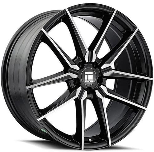 Touren TR94 Brushed w/ Dark Graphite Window