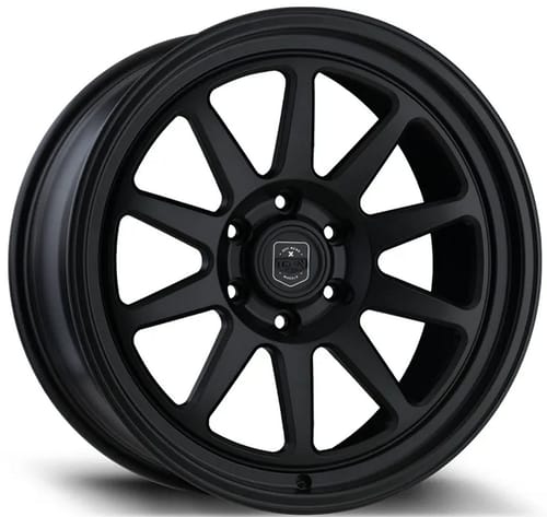 Trex Off-Road T100 Matte Black