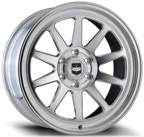 Trex Off-Road T100 Machined Clear