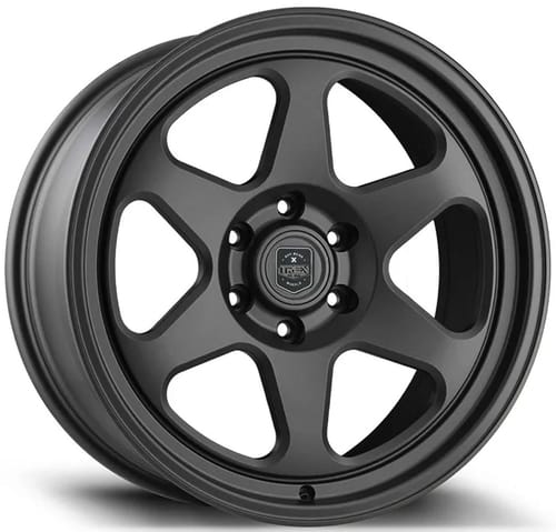 Trex Off-Road T200 Matte Gunmetal