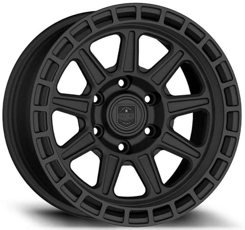 Trex Off-Road T300 Matte Gunmetal