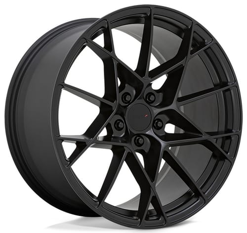 (Clearance - No Returns) TSW Sector Semi Gloss Black