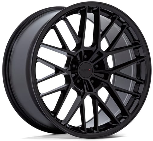 TSW TW001 Daytona Gloss Black (Flow Formed)