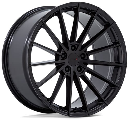 TSW TW005 Goodwood Matt Black (Flow Formed)