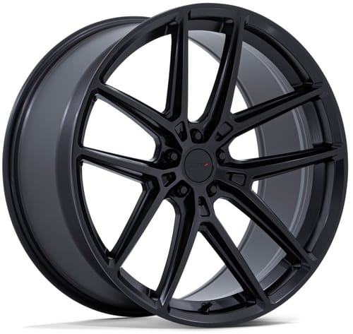 TSW TW006 Imola Matte Black (Flow Formed)