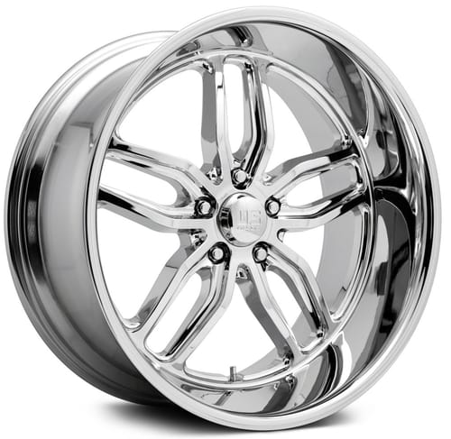 US Mags U127 C-Ten Chrome