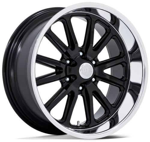 US Mags UC145 Rambler 6 Gloss Black Diamond Cut Lip