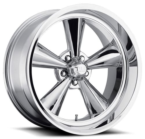 US Mags U104 Standard Chrome