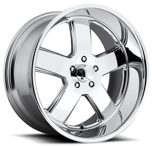 US Mags U116 Hustler Chrome