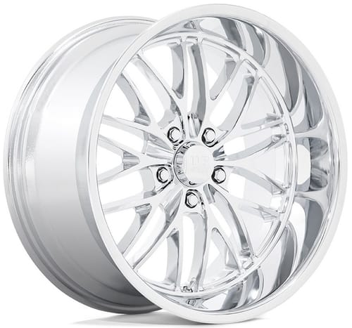US Mags U140 Santa Cruz Chrome