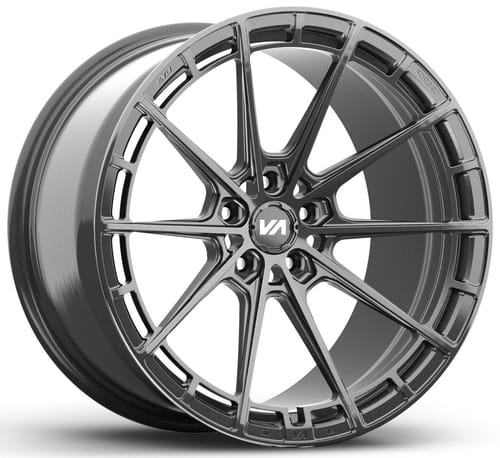 Variant Aure Gloss Gunmetal (Deep Concave) (Full Forged)