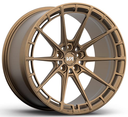 Variant Aure Satin Bronze (Deep Concave) (Full Forged)