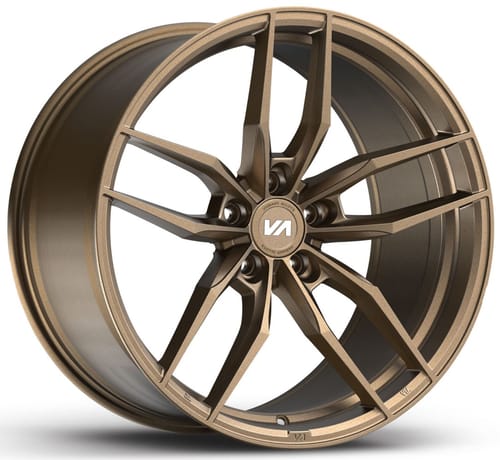 Variant Krypton Satin Bronze (Cold Forged)