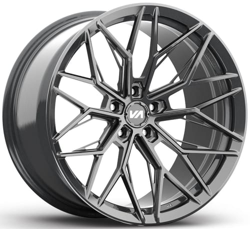Variant Maxim Gloss Gunmetal (Deep Concave) (Full Forged)