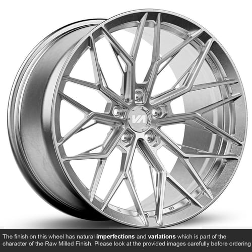 Variant Maxim Raw Milled (Deep Concave) (Full Forged)