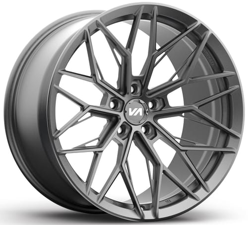 Variant Maxim Satin Gunmetal (Deep Concave) (Full Forged)