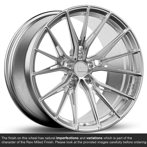 Variant Rian Raw Milled (Super Deep Concave) (Full Forged)