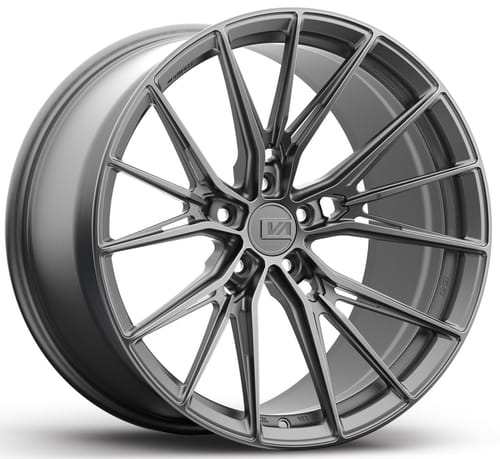 Variant Rian Satin Gunmetal (Full Forged) (Deep Concave)