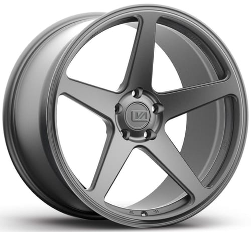 Variant Sena Satin Gunmetal (Deep Concave) (Full Forged)