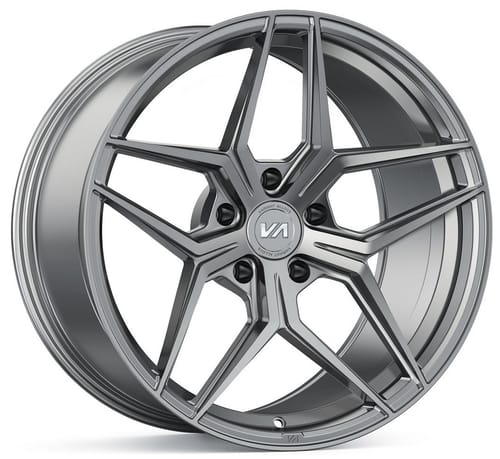 Variant Xenon Satin Gunmetal (Cold Forged)