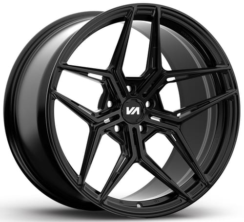 Variant Zeno Satin Black (Full Forged) (Deep Concave)