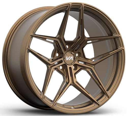 Variant Zeno Satin Bronze (Full Forged) (Deep Concave)