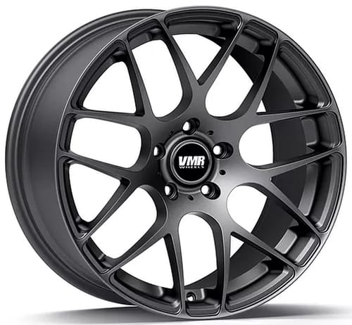 VMR V710FF Matte Graphite (Flow Formed)