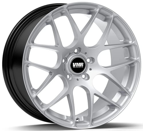 VMR V710FF Hyper Silver (Flow Formed)