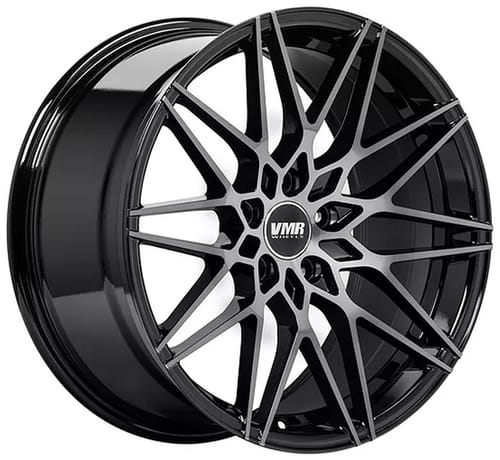 VMR V801 Titanium Black (Flow Formed)