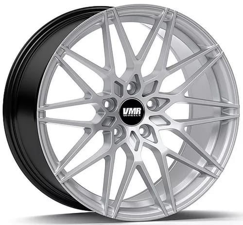 VMR V801 Hyper Silver (Flow Formed)