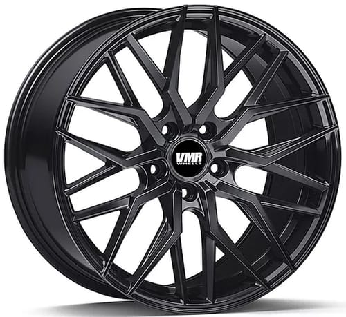 VMR V802 Crystal Black (Flow Formed)