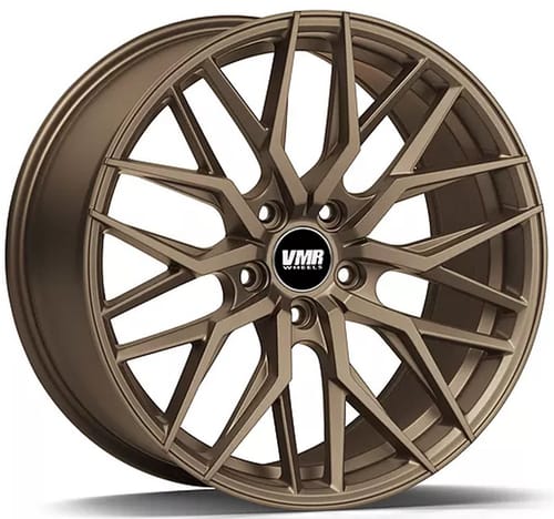 VMR V802 Matte Bronze (Flow Formed)