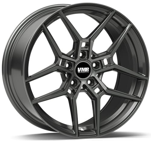 VMR V805 Anthracite Metallic (Flow Formed)