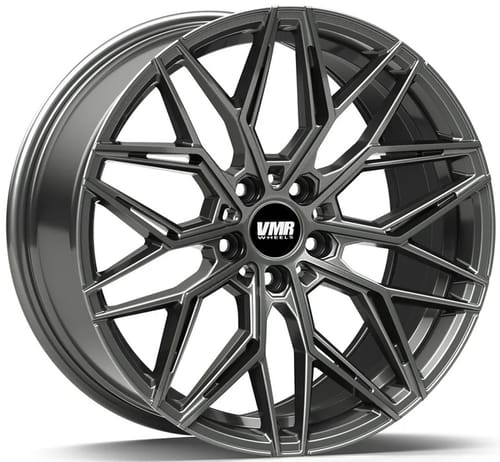 VMR V807 Anthracite Metallic (Flow Formed)