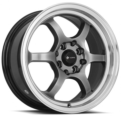 Vors LT61 Hyper Black (Custom)