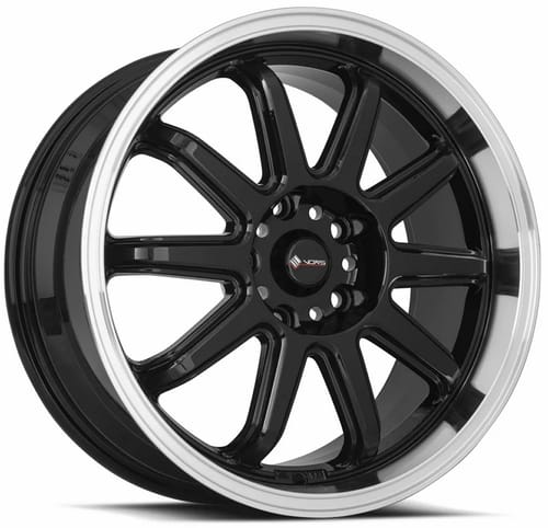 Vors SP2 Gloss Black