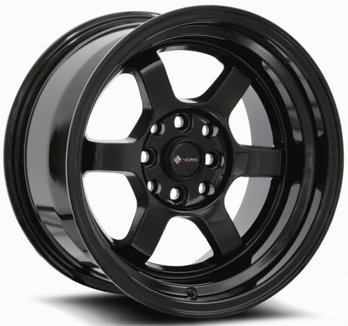 Vors TR7 Gloss Black