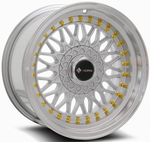 Vors VR3 Silver