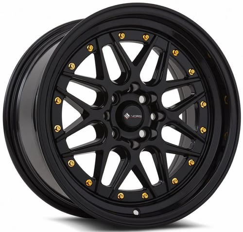 Vors VR7 Gloss Black