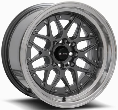 Vors VR7 Gunmetal
