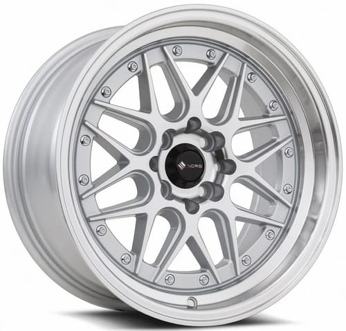 Vors VR7 Silver