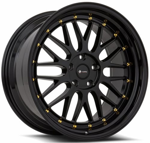 Vors VR8 Gloss Black