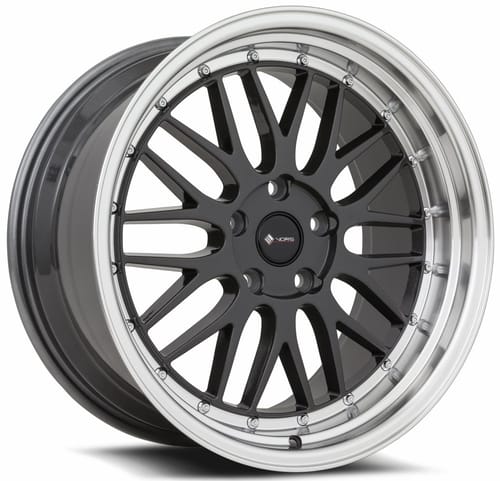 Vors VR8 Hyper Black