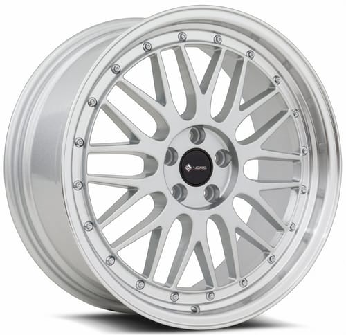Vors VR8 Silver