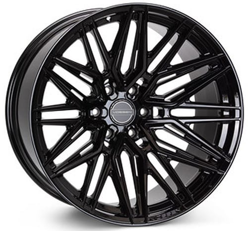 Vossen HF6-5 Gloss Black (Hybrid Forged) (Deep Concave)
