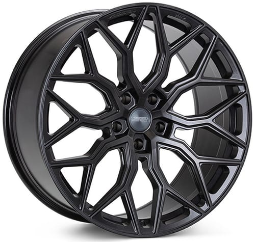 Vossen HF-2 Satin Anthracite (Hybrid Forged) (Deep Concave)