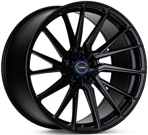 Vossen HF-4T Satin Black (Hybrid Forged) (True Directional) (Left) (Right) (Deep Concave)